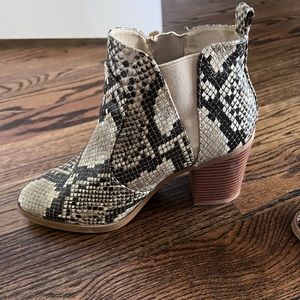 Altar’d State Booties